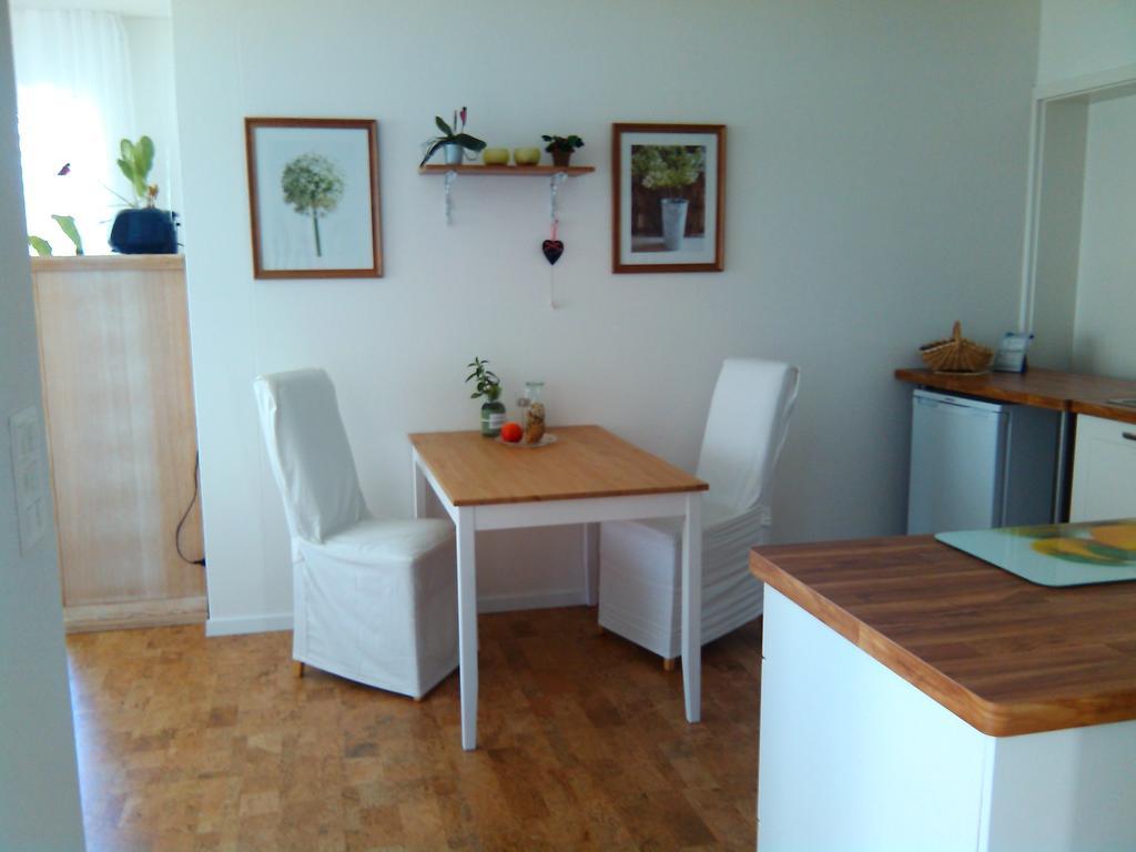 Apartment Bei Linda Beromünster Rum bild