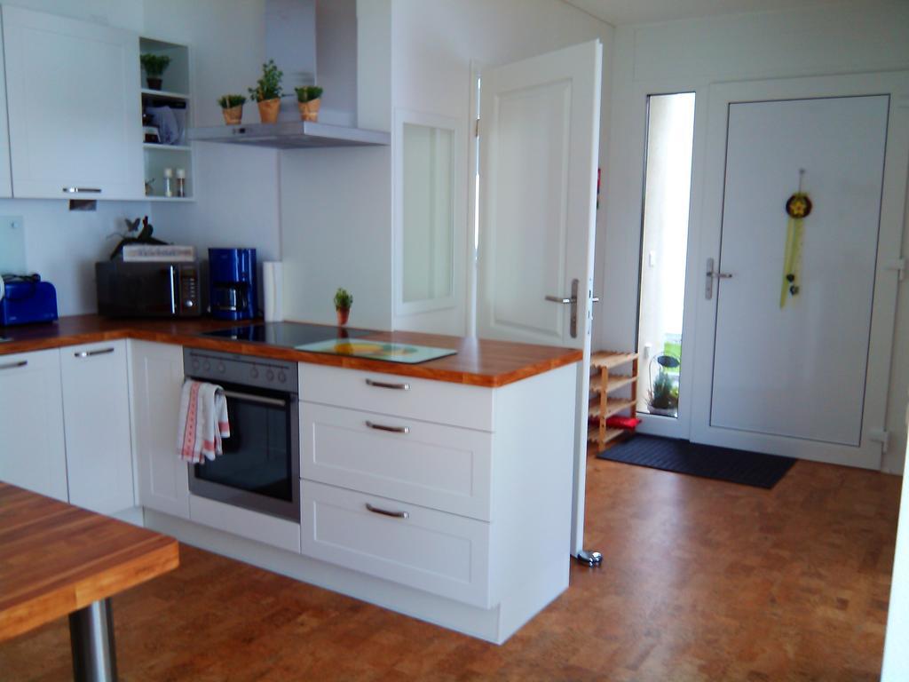 Apartment Bei Linda Beromünster Rum bild