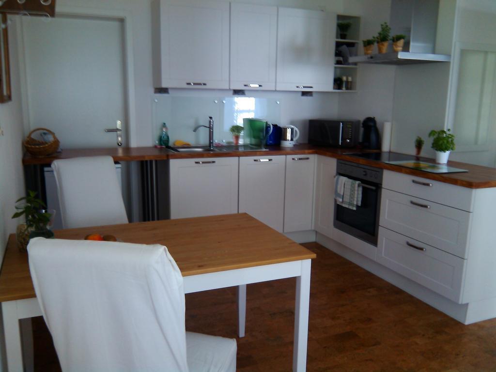 Apartment Bei Linda Beromünster Rum bild