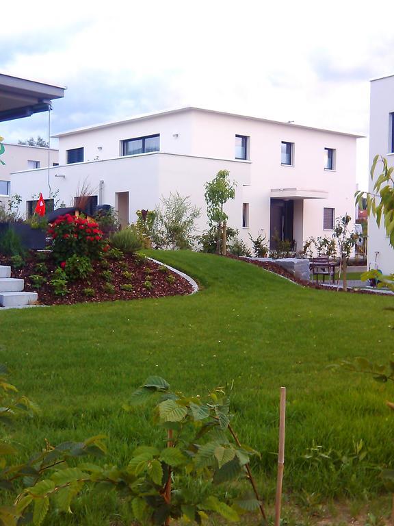 Apartment Bei Linda Beromünster Rum bild