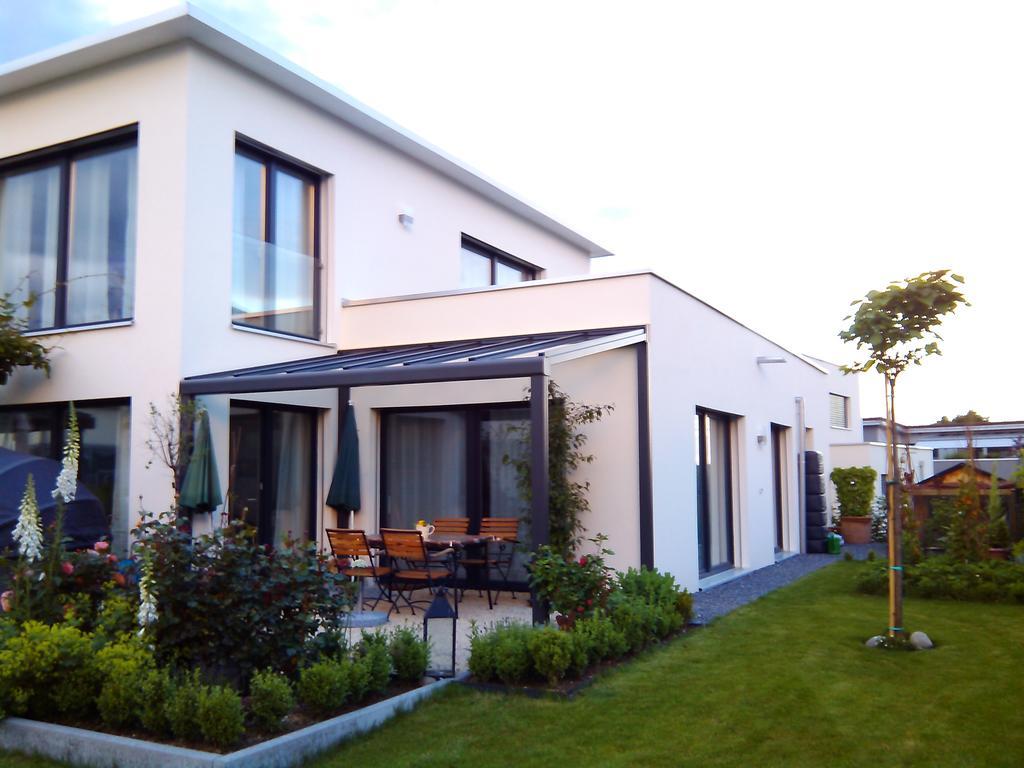 Apartment Bei Linda Beromünster Exteriör bild