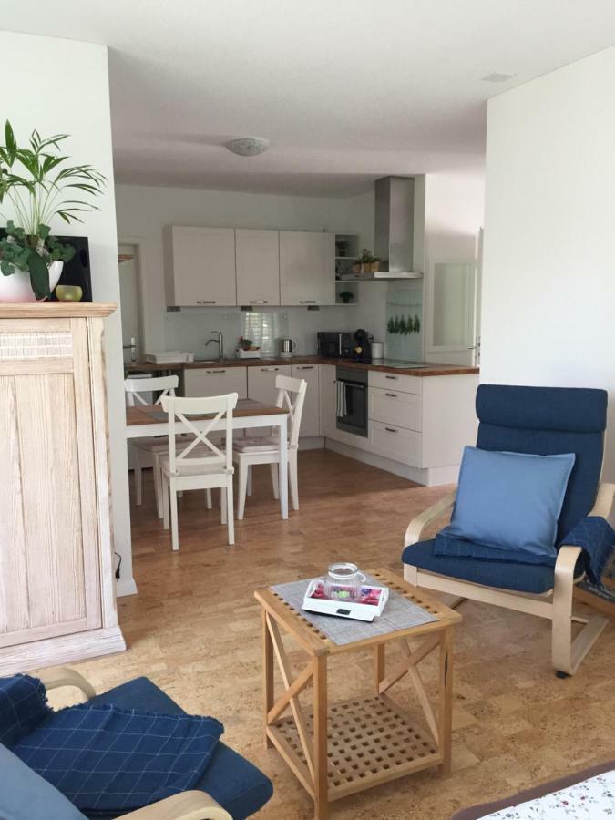 Apartment Bei Linda Beromünster Exteriör bild