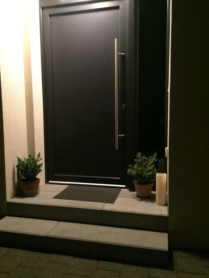 Apartment Bei Linda Beromünster Exteriör bild